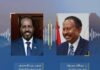 Suudaan oo magaca Farmaajo ku qaladay Madaxweynihii hore ee Soomaaliya Xasan Sheekh!