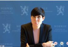 Norwey oo si KMG ah u xirtay qunsuliyadeeda Magaalada Kabul.