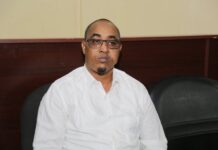 Abdirashiid Janan oo u goostay dhanka Midowga Musharaxiinta(Warbixin).