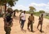 Ciidamada dowladda & kuwa AMISOM oo howlgal Wadajir ah fuliyay