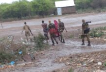 Ciidanka DANAB oo Maanta howlgal qorsheysan fuliyay