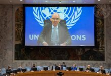 Wakiilka Qaramada Midoobay ee Soomaaliya oo ka hadlay horumarka la taaban karo ee laga gaaray doorashada Soomaaliya