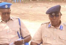 Taliyaha Cusub ee Booliska Magaalada Jowhar oo xilka la wareegay