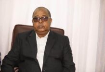 Gudoomiyihii Gudiga xalinta khilaafaadka oo ku geeriyooday Muqdisho.