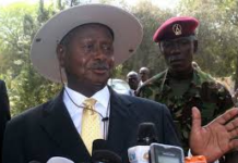 Yuweri musafani oo qirtay in Ciidamadiisa dad shacab ah ku xasuuqeen Somalia.