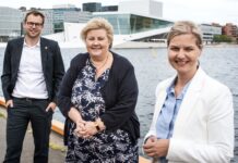 Xisbiyada Hogaamiyo Norwey oo dib isaga celiyay lacago si qarsoon ku soo galay.