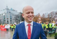 Hay,adda sirdoonka Norwey oo ilaala u sameysay Gudoomiyaha Xisbiga Sp.