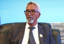 Gudoomiye Cabdi Xaashi oo ka horyimid habraaca Doorashada Dalka.