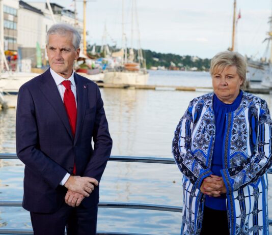 Imisa lacag ah ayaa xisbiyada Norwey uga baxeysa doorashada Baarlamaanka ee socota.