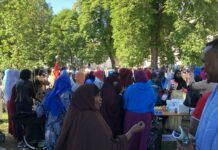 Mid ka mid ah aqoonyahanada Norwey oo ka hadlay kala qeybsanaanta Soomaalida.