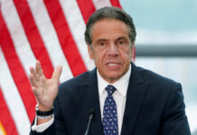 Barasaabka Magaalada New York oo is casilayo