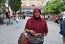 Sidee Soomaalida ku dhaqan Norwey ugu diyaar garoobayaan doorashada guud ee dhawaan dhaceysa?(Sawiro).