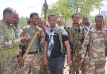 Dagaal ka dhacay Gobolka Bakool & guulo laga sheegtay