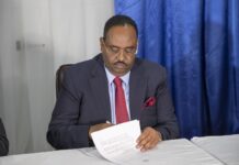 Madaxweyne Deni oo maanta shaacinayo liiska musharraxiinta Aqalka Sare