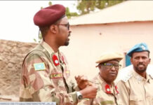 Maxkamadda Ciidamada oo ku dhawaaqday digiin ku socota Askarta kala duwan