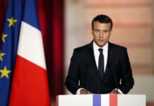 Emmanuel Macron oo ku baaqay wadahadllo lagu soo afjaryo Colaadda gobalka Tigray