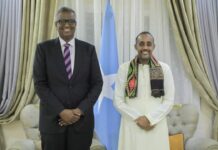 Ra’iisul Wasaare Rooble oo wada-hadallo la bilaabay mucaaradka