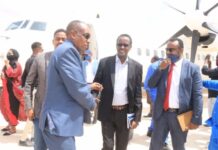 Guddiyada doorashooyinka Heer Federaal & xalinta khilaafaadka oo gaaray Dhuusamareeb