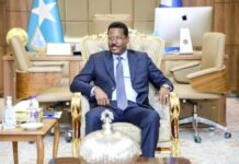 Madaxweynaha Galmudug oo ka hadlay Xildhibaannada la doortay