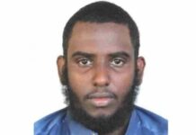 Meydka Ninkii Soomaaliga ahaa ee weerarka ka geystay Tanzania oo la aasay