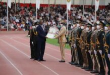 Saraakiil ka tirsan dowladda oo tababar loogu soo xiray Turkiga