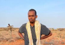 Sarkaal ka tirsan Al-Shabaab oo isku soo dhiibay dowladda