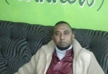 Muwaadhin Soomaali ah oo lagu dilay Koofur Afrika