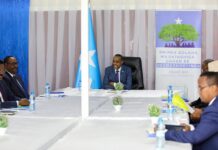 Shirka Golaha Watashiga Qaranka oo maalintii labaad galay