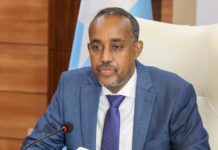 Ra’iisal wasaare Rooble oo Hambalyo u diray Gudiga doorashooyinka Soomaaliland