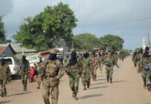 60-ka tirsan Alshabaab oo lagu dilay dagaalkii Camaara ee Gobolka Mudug.