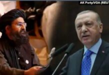 Taalibaan oo Turkiga ka codsatay inay u maamulaan garoonka Kabul