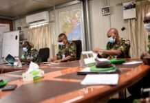 Taliyeyaasha AMISOM oo ka wada hadlay xoojinta dagaalka Al-Shabaab