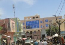 Diiwangelinta Musharixiinta Aqalka Sare oo ka bilaabaneysa Baydhabo