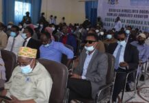 Doorashada kuraas kamid ah Aqalka Sare oo Maanta ka dhaceysa Baydhabo