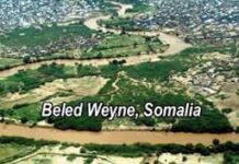 faafaahin:Qarax Ka dhacay Duleedka Baladweyne.