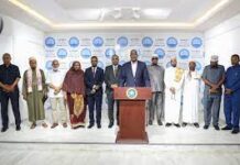 Urrurada Bulshada rayidka oo sheegay in doorashooyinka musuq maasuq ku billowdeen