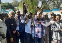 Heshiis Hordhac Ah Oo Laga Gaaray Xiisadii Ka Taagneyd Magaalada Baladweyne