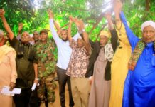 Heshiis laga gaaray dagaal Beeleed ka dhacay Gobolka Gedo