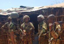 Ciidamada AMISOM & kuwa Jubbaland oo howlgal Wadajir ah fuliyay