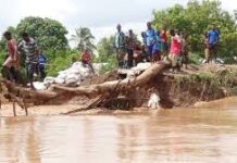 Khasaare ka dhashay Fatahaad uu sameeyay wabiga Shabeelle