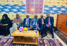 Lix kamid ah Kuraasta Aqalka Sare oo lagu doortay Magaalada Dhuusamareeb{AKHRISO}