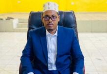 Guddoomiyaha Baarlamaanka Hirshabelle oo magacaabay Guddiga Qabashada Doorashada Aqalka Sare