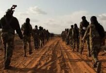 Al-Shabaab oo dib ula wareegay degaano ay ka baxeen Ciidanka dowladda & kuwa Galmudug