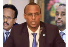 Madaxtooyada Soomaaliya oo faragalin xoogan ku heysa Magacaabista aqalka sare ee Hirshabelle.