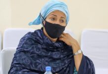 Ku xigeenka Xogayaha Guud ee QM oo ka warbixisay kulamadii ay la qaadatay madaxda dalka