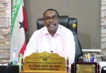 Xukuumada Somaliland oo ka jawaabtay hadalka “dib u heshiisiinta Somaliland iyo Soomaaliya” ee uu Cirro isticmaalay