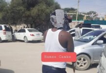 Xildhibaan ka tirsan Somaliland oo dhagax lagu dhaawacay + sababta