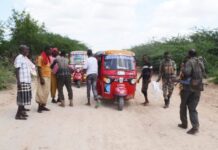 Howlgal laga sameeyay Xaafadaha Magaalada Jowhar