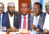 Madaxda Maamul goboleedyada oo ka hadlay khilaafka Farmaajo iyo Rooble.