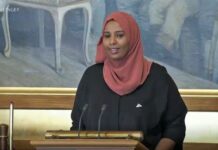 Maryan Abdi Hussein oo ka hadashay rajadeeda in ay ka mid noqoto Xildhibaanada Norwey.
